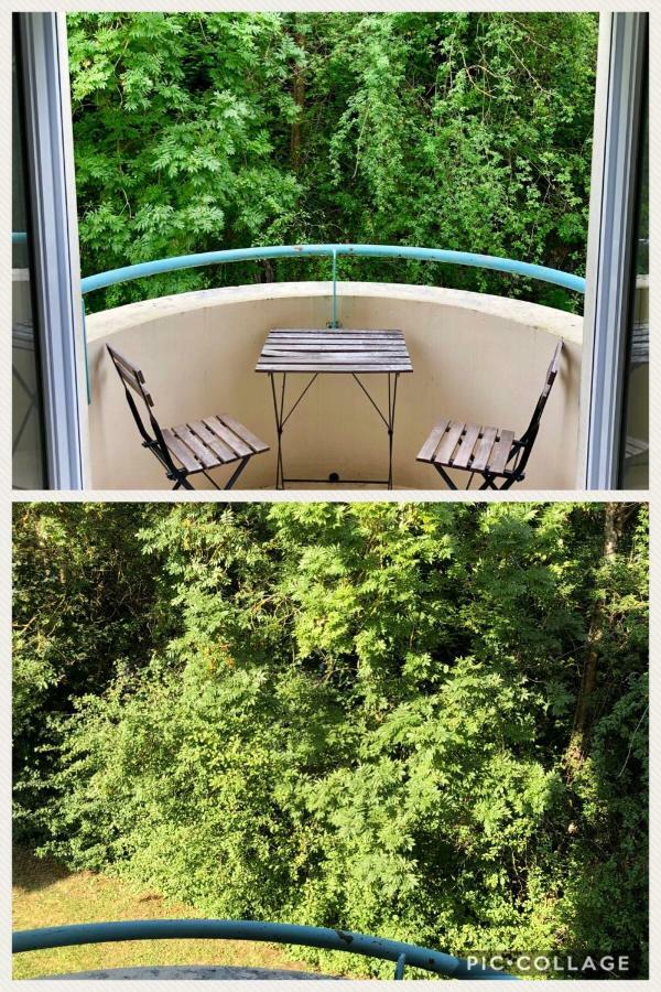 Les Terrasses De Queuleu Apartment Metz Exterior foto